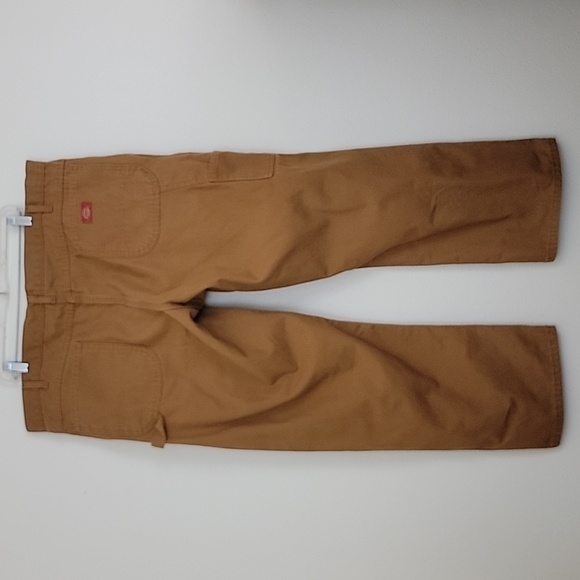 Dickies Tan Gold Cargo Carpenter Pants 42 X 29 - Picture 5 of 16